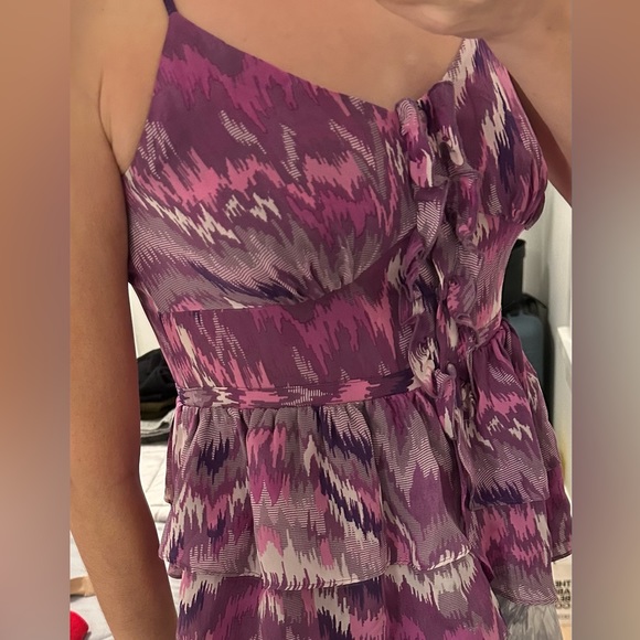 Parker 100% Silk Top - Picture 2 of 7